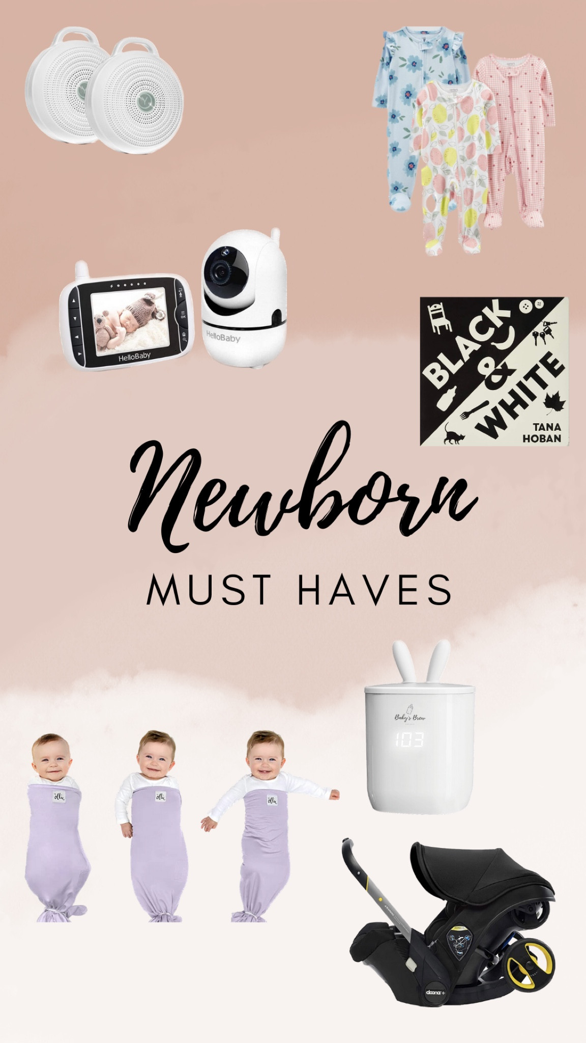 Newborn items we use and absolutely love!

#LTKbump #LTKfamily #LTKbaby