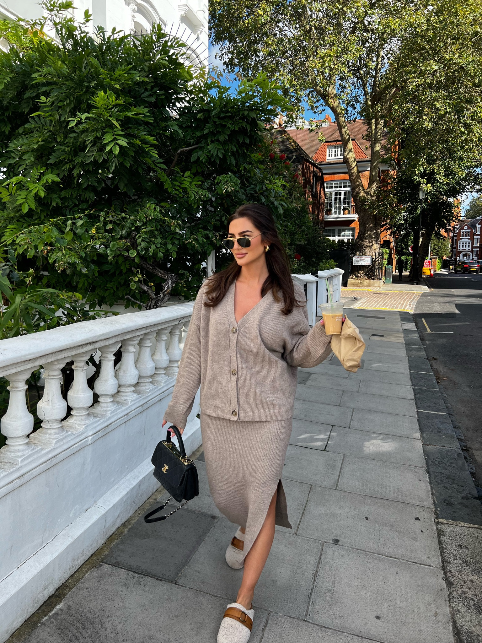 Knitwear season has begun 🍂

#LTKSeasonal