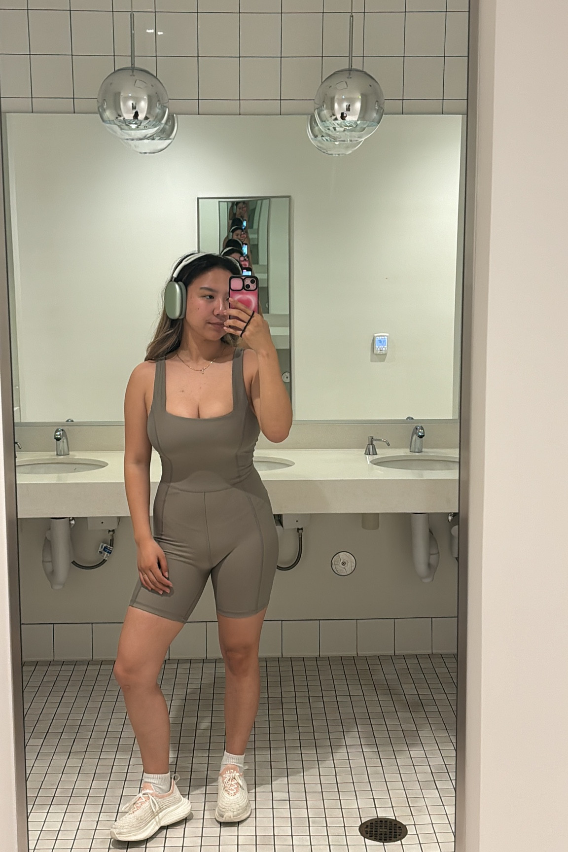 best one piece from abercrombie

#LTKfindsunder50 #LTKfitness