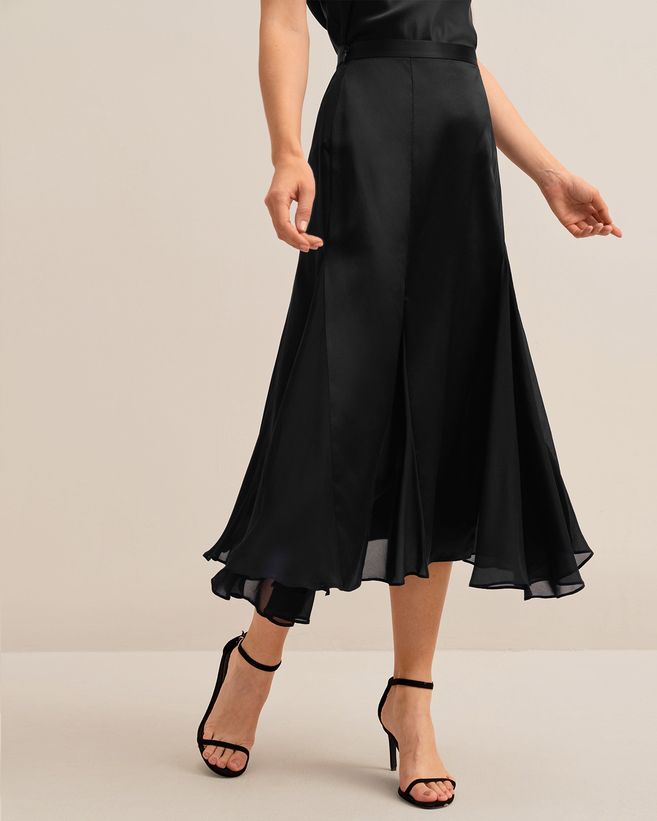 The Aster Skirt | LilySilk