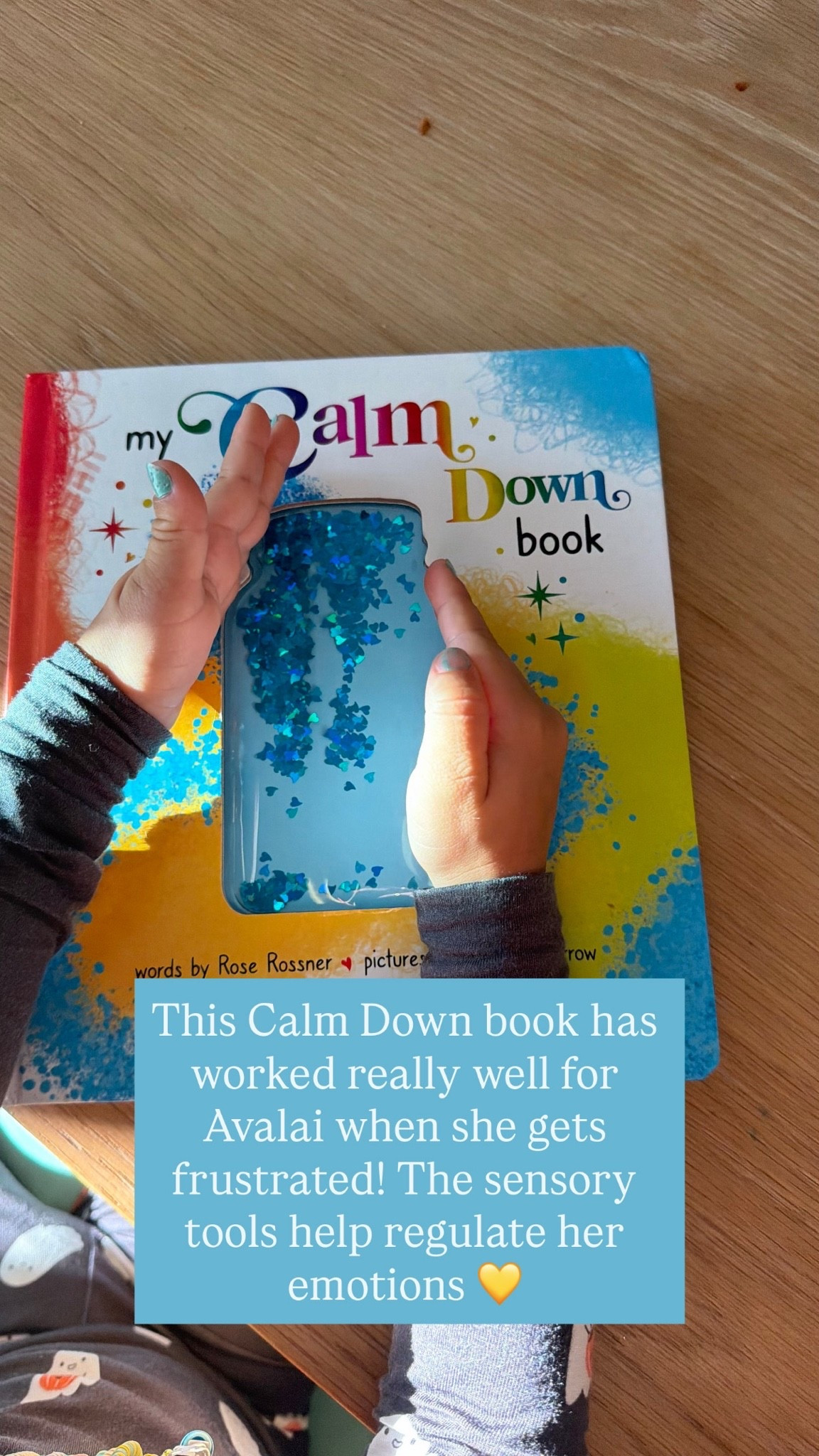 We have been loving this Calm Down book to help Avalai manage her big girl emotions when she gets frustrated 🤍

#LTKBaby #LTKKids #LTKmomlife