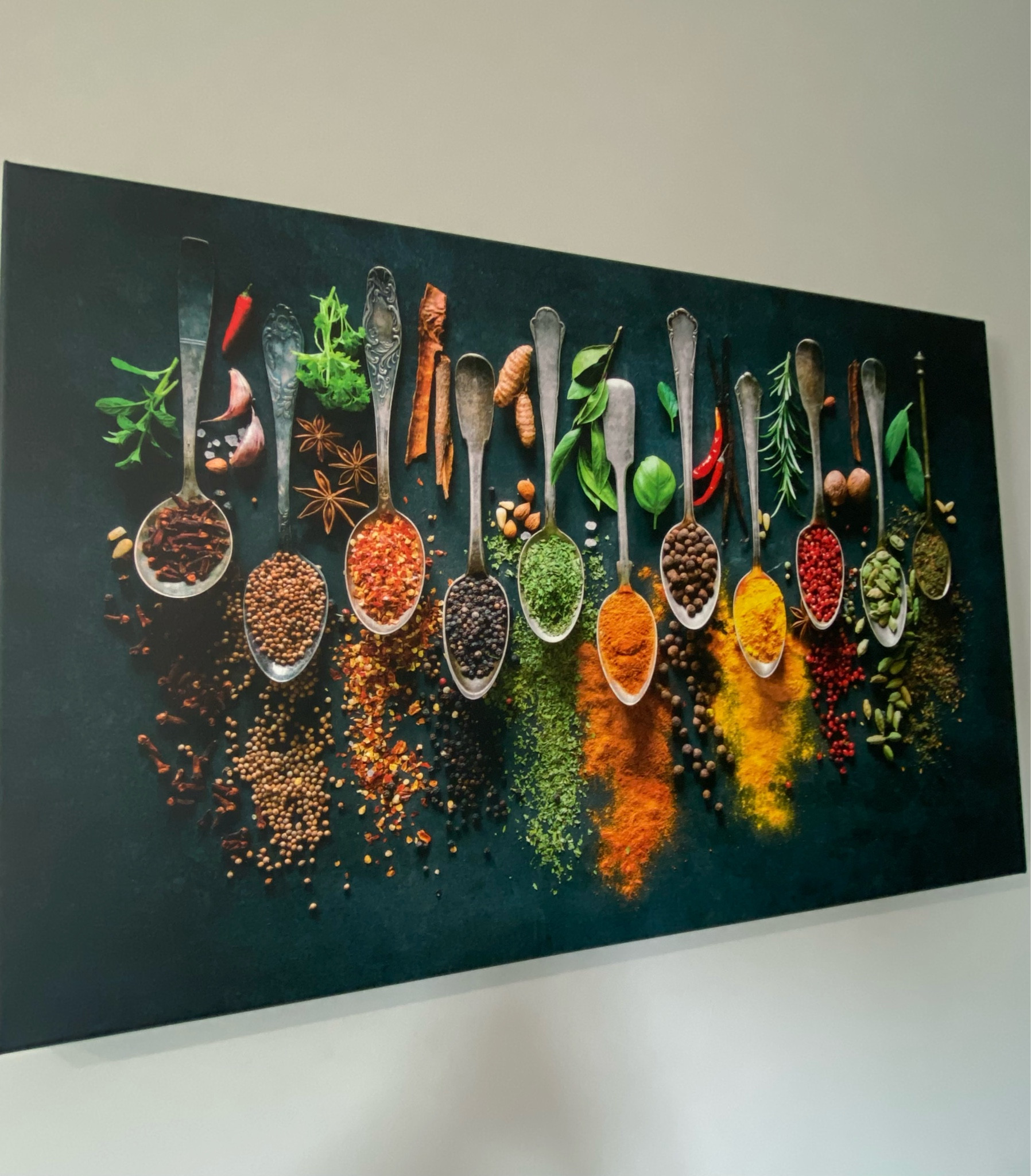 Indian spices canvas wall
Painting 

#LTKGiftGuide #LTKFind #LTKhome