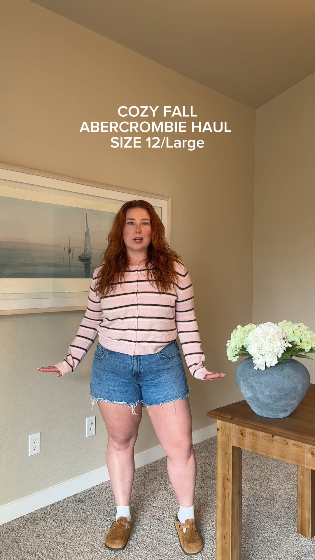 cozy fall size 12 abercrombie haul!!🍂✨🍁

#LTKSeasonal #LTKSaleAlert #LTKMidsize