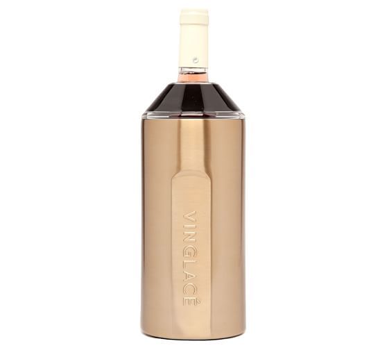 Vinglacé Wine Bottle Cooler | Pottery Barn (US)