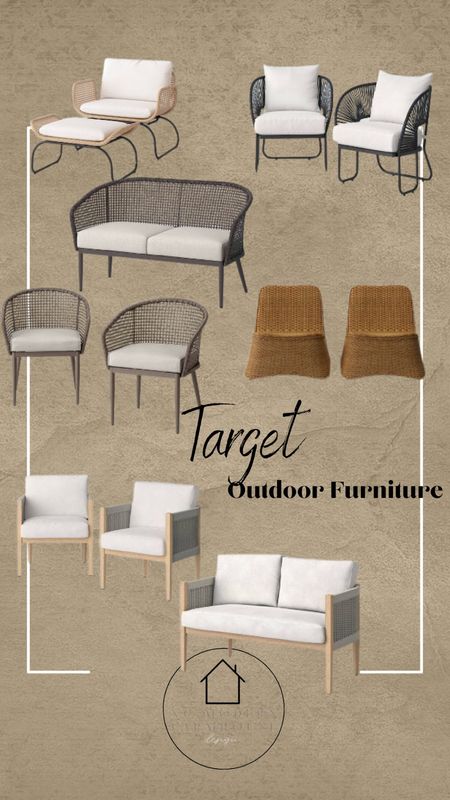 Fabulous and affordable outdoor furniture from @target

#LTKFind #LTKhome #LTKSeasonal