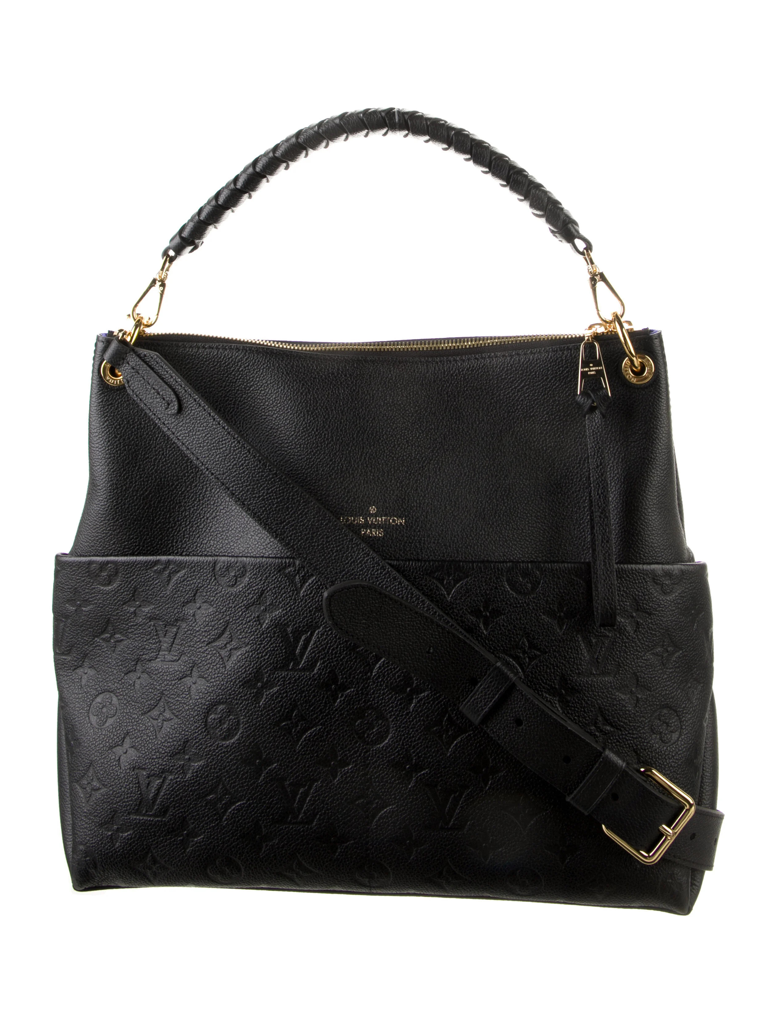 Monogram Empreinte Maida Hobo | The RealReal
