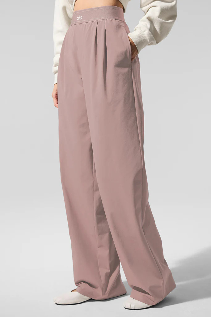 Suit Up Trouser (Long) | Alo Yoga (US)