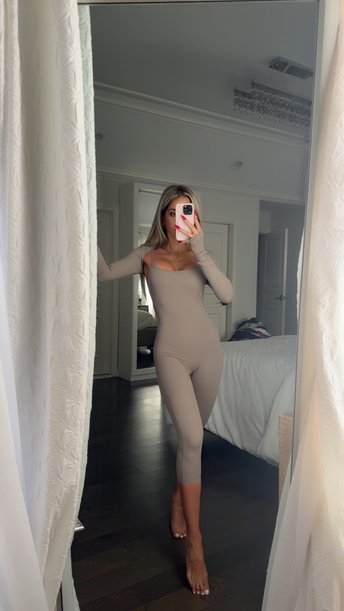 The capri catsuit is my all time fav!
I bought all 3 colors 🤍

#LTKootd #LTKfitnessgoals #LTKActive