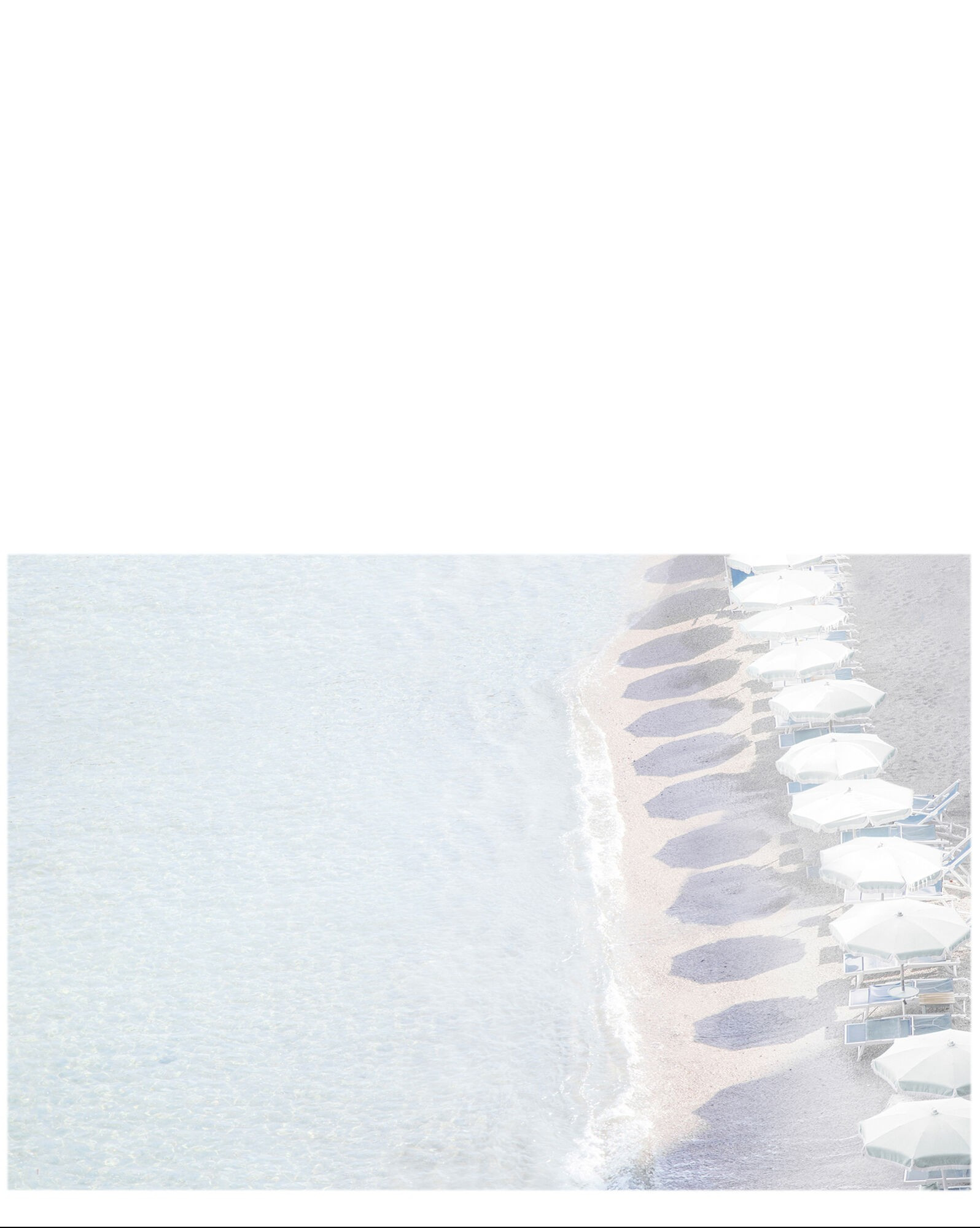 “Clean White Shadows” by Caroline Pacula | Serena and Lily