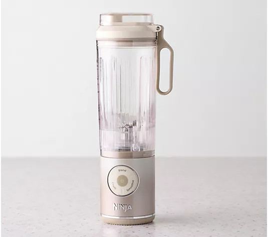 Ninja Blast MAX 22-oz CordlessPortabl Blender w/ InsulatedSleeve - QVC.com | QVC