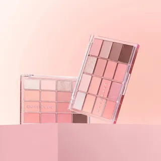 WAKEMAKE - Soft Blurring Eye Palette Renewal - 23 Types | YesStyle.com