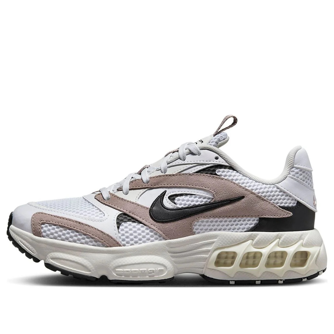 (WMNS) Nike Air Zoom Fire 'White Sail Taupe' | KICKS CREW