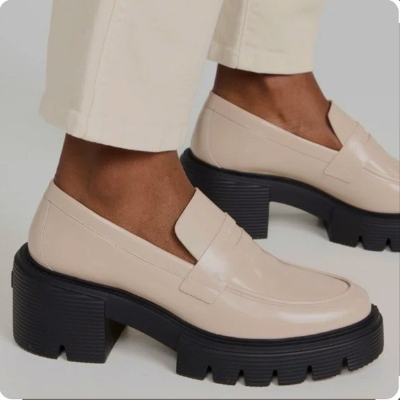 Stuart Weitzman Soho Dune Loafers- New- Never Worn | Poshmark