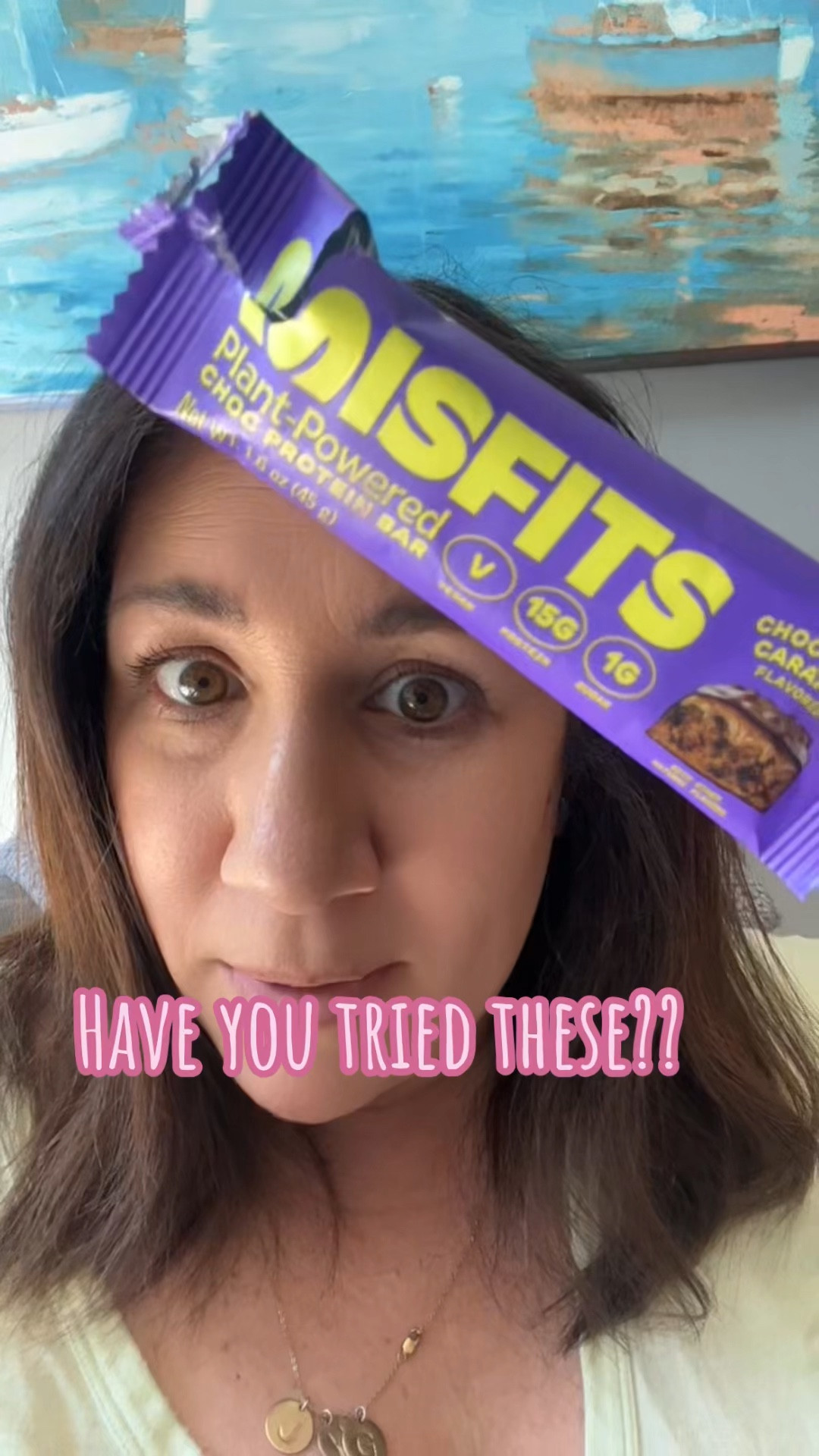 These vegan protein bars get my approval! I’ve found them on Amazon for a great price 

#LTKFitness #LTKSaleAlert #LTKActive