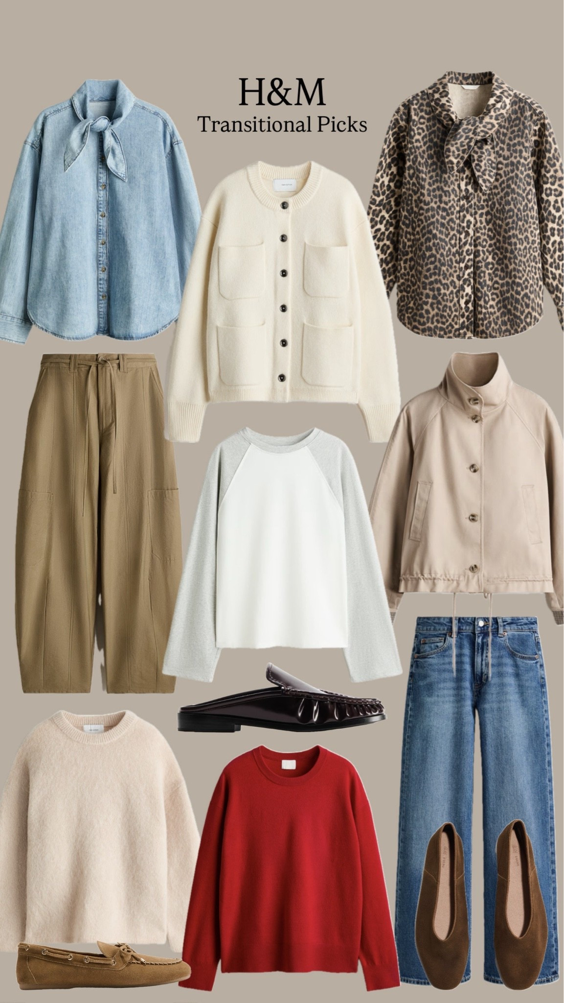 H&M new in: transitional picks

#LTKautumn #LTKFashionMonth #LTKstyletip
