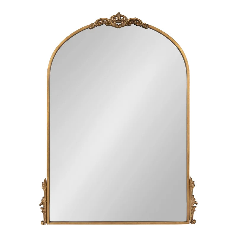 Christany Wall Mirror | Wayfair Professional