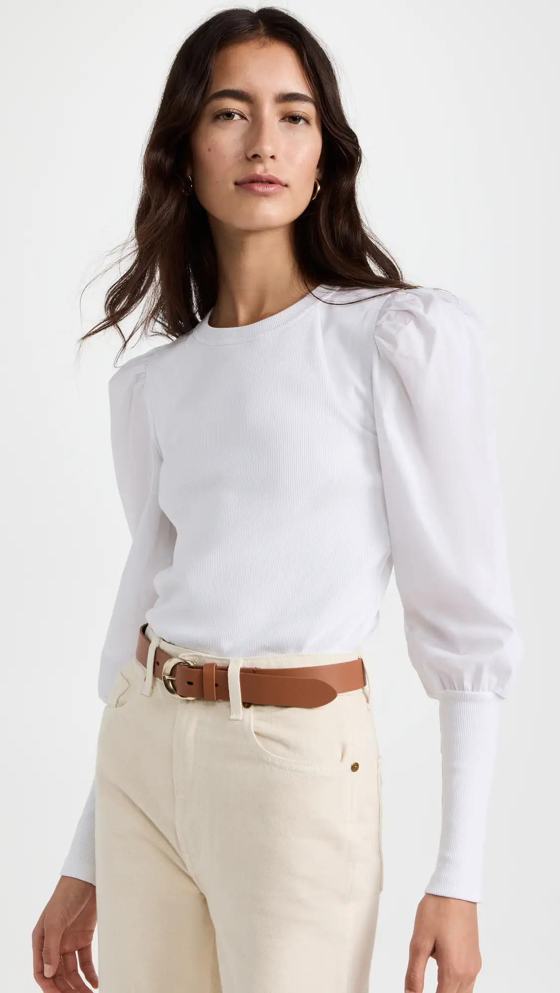 Veronica Beard Jean Donovan Top | Shopbop | Shopbop