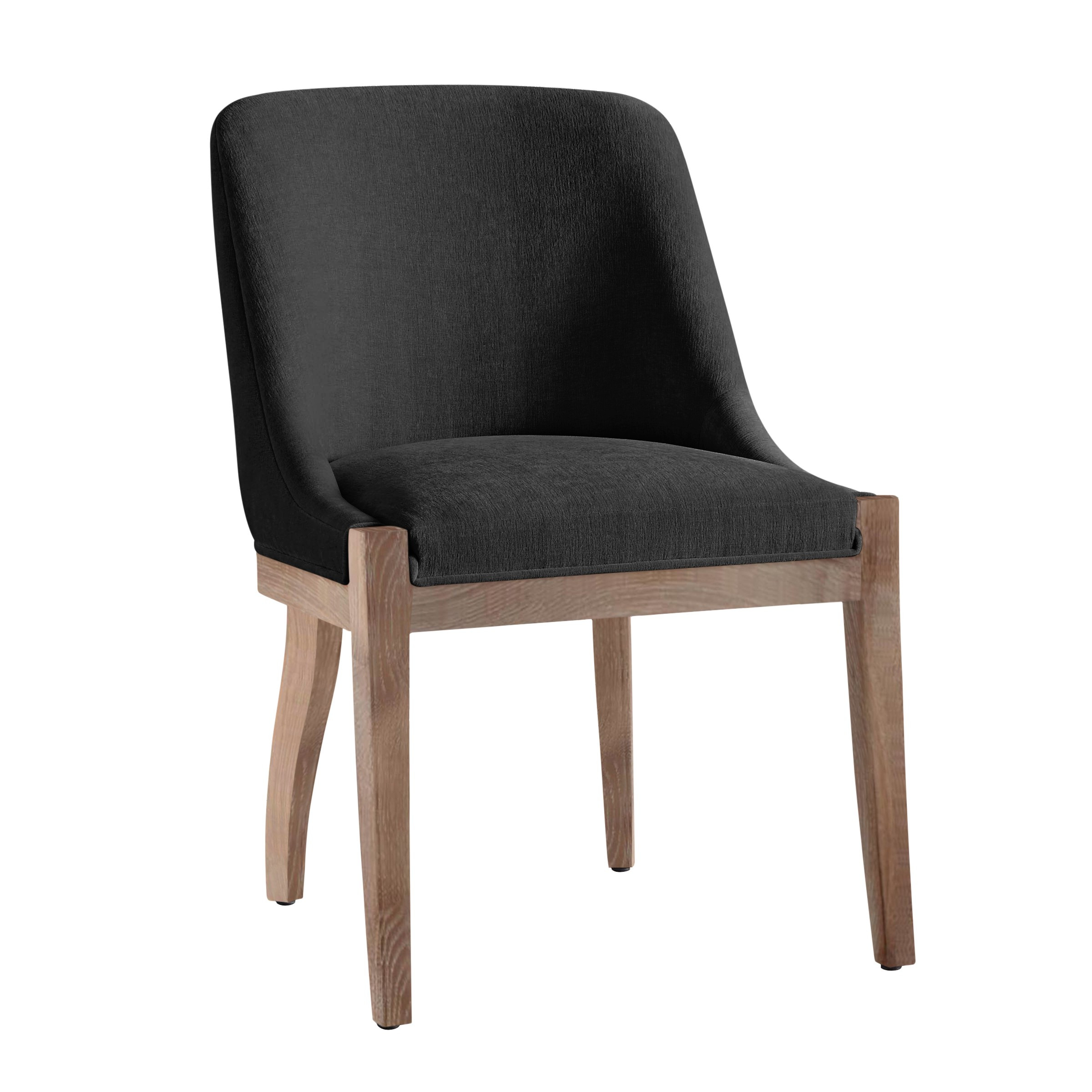 Lily Dining Chair - Wash Oak | Zgallerie | Z Gallerie