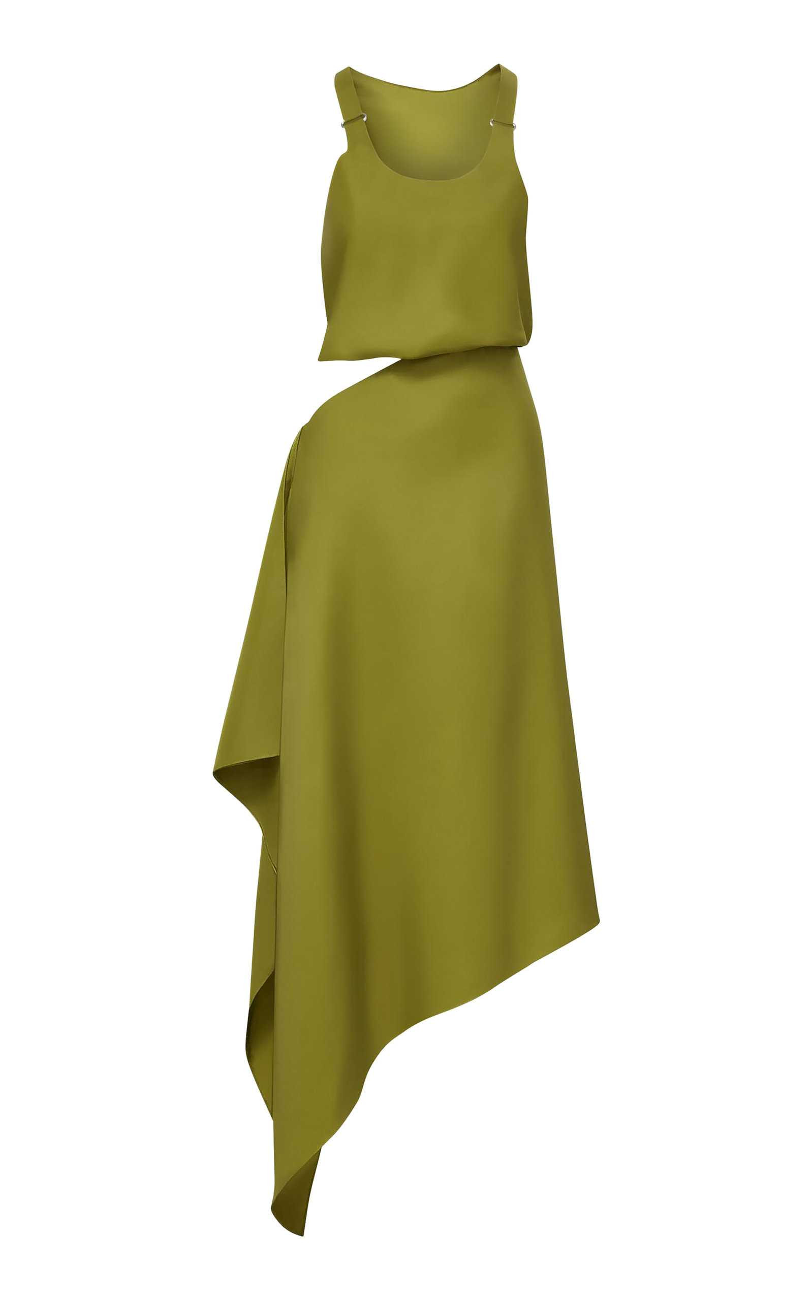 The Marla Scoop Neck Dress | Moda Operandi (Global)