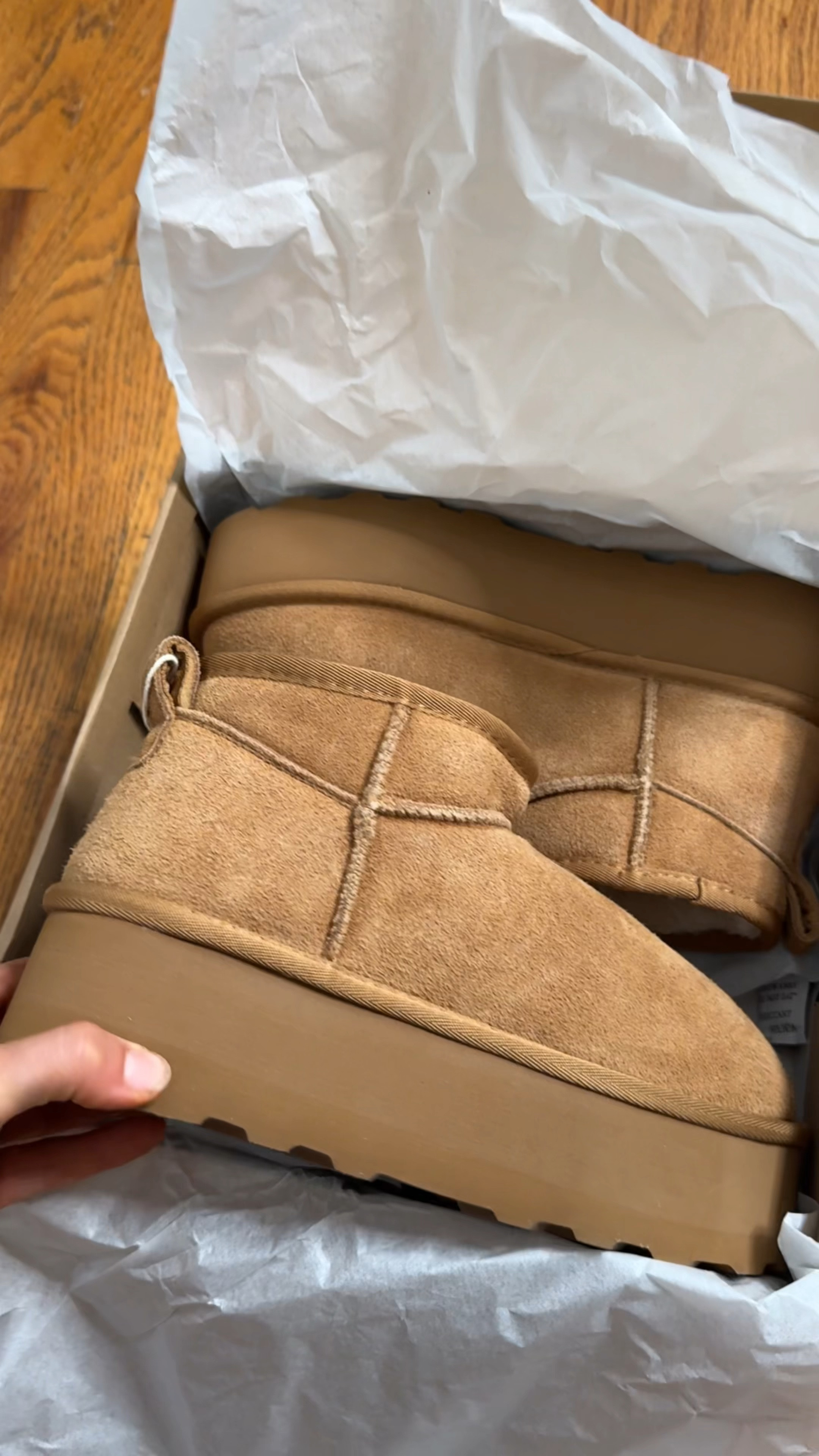 Cozy fuzzy boots from Amazon for fall! 

#LTKFindsUnder100 #LTKBacktoSchool #LTKSeasonal