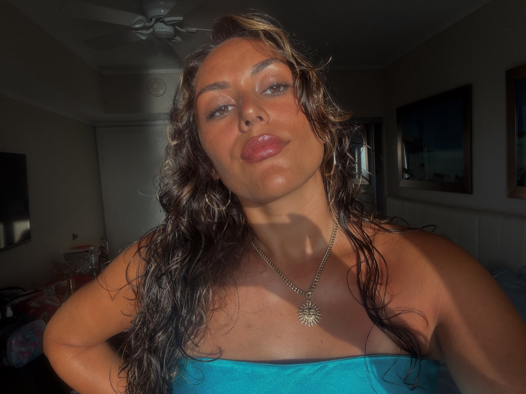 beach vacation makeup 🩵🏝️🐠

#LTKStyleTip #LTKBeauty #LTKTravel