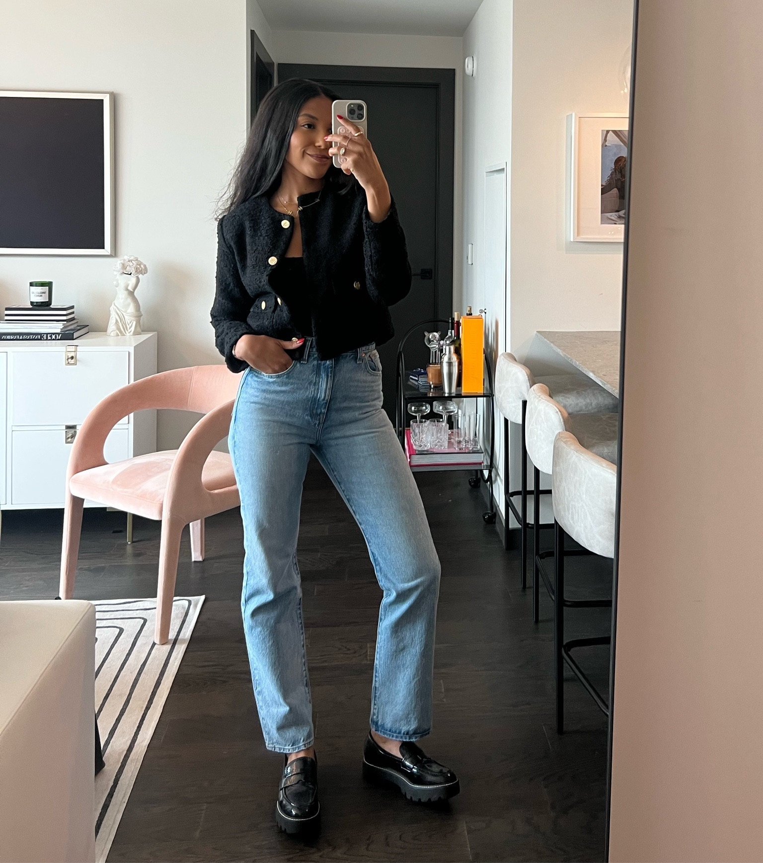 my new go to fall fit 