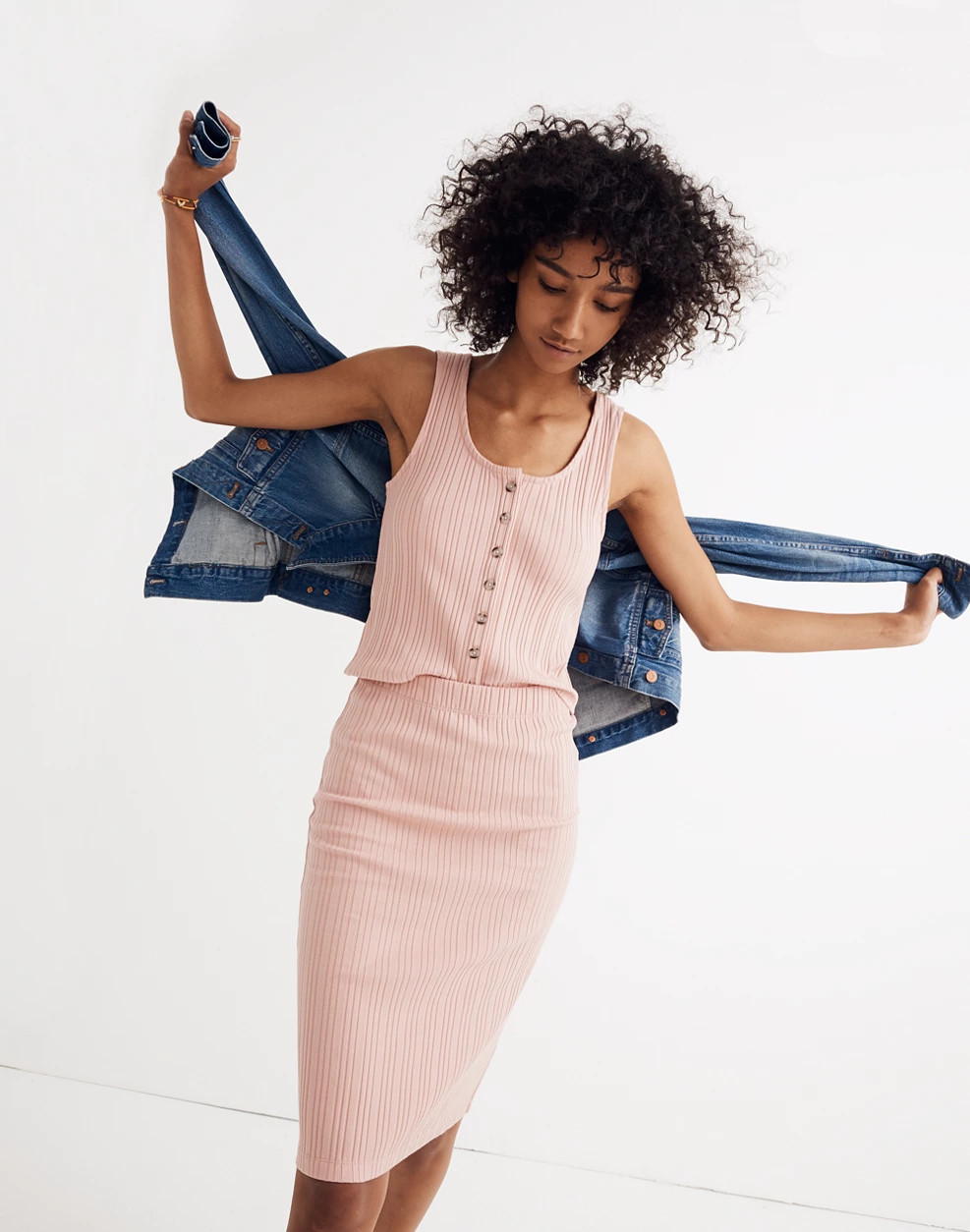 Knit Pencil Skirt | Madewell