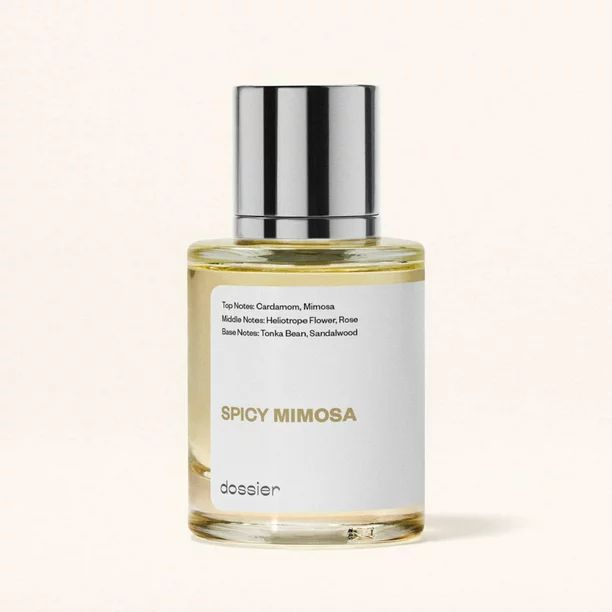 Spicy Mimosa Inspired by Jo Malone's Mimosa & Cardamom Eau de Cologne, Unisex Fragrance. Size: 50... | Walmart (US)