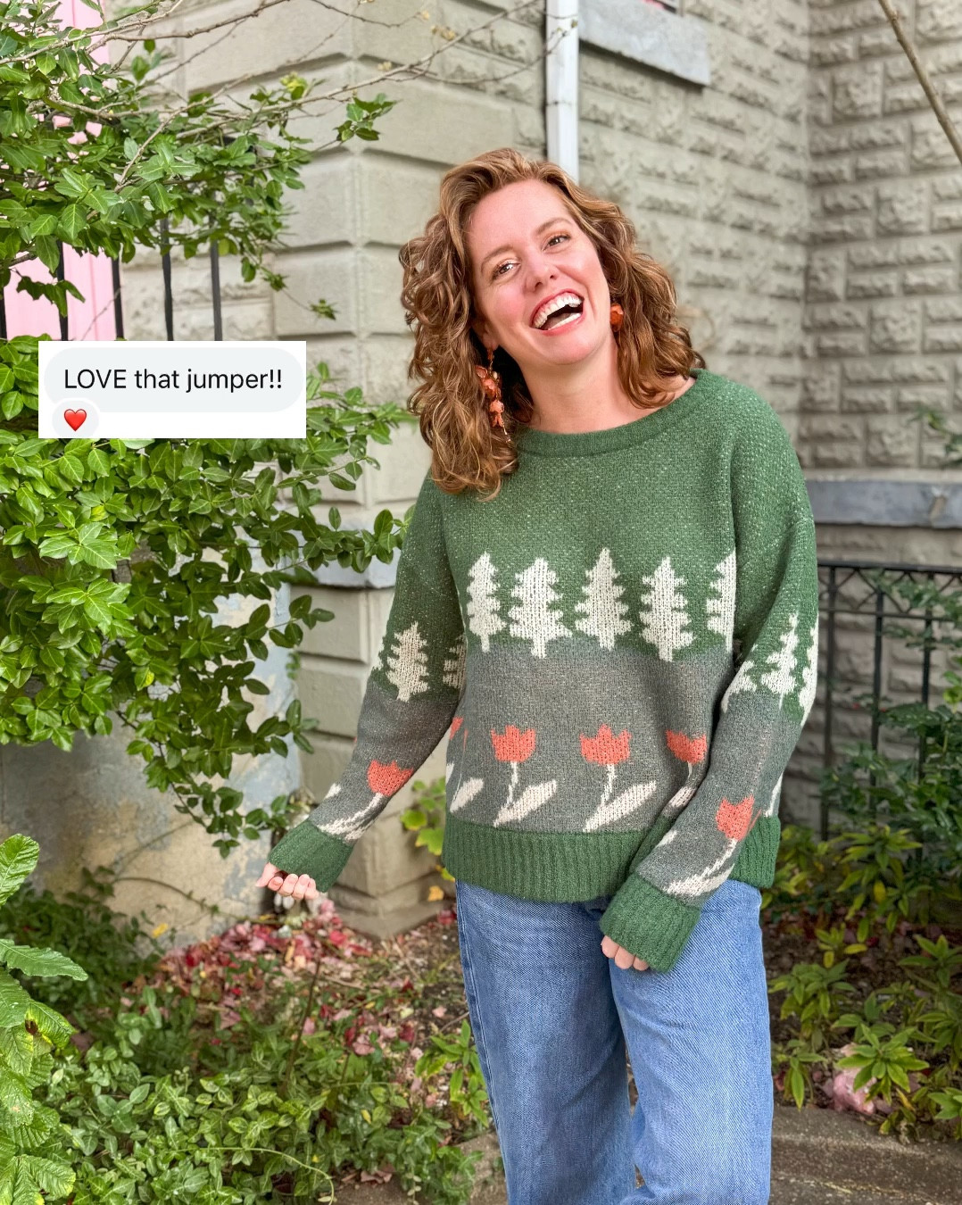 My first time trying @toadandcoclothing and their stuff is 1. Freaking cozy and 2. Adorable 

I like that this green sweater and red dress are festive for the holidays while not being too Christmas-y. They’re totally wear-all-winter appropriate. 

The teal-blue wrap dress is  low key sexy while simultaneously feeling like pajamas #win

If you want to look cozy and cute while supporting a brand that gives back 1% of its profits to causes that protect the planet and make the outdoors more accessible to all, check out Toad & Co. 

And they’re having a SALE NOW!
#ad #createdcolorful

#LTKCyberWeek 

#LTKSeasonal