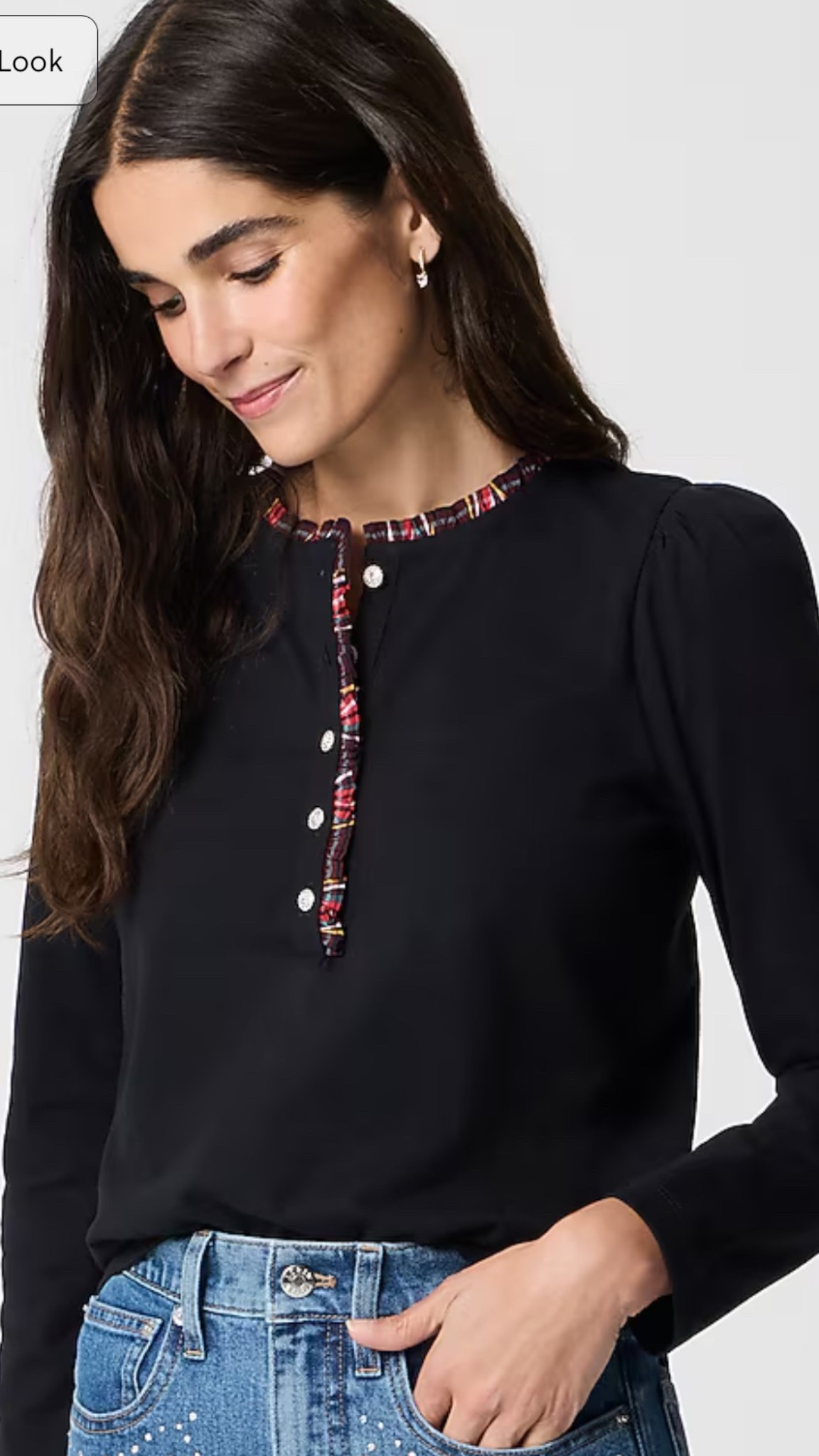 Such a nice daily wear for the holiday season (black color way) 


#LTKGiftGuide #LTKSeasonal #LTKHoliday