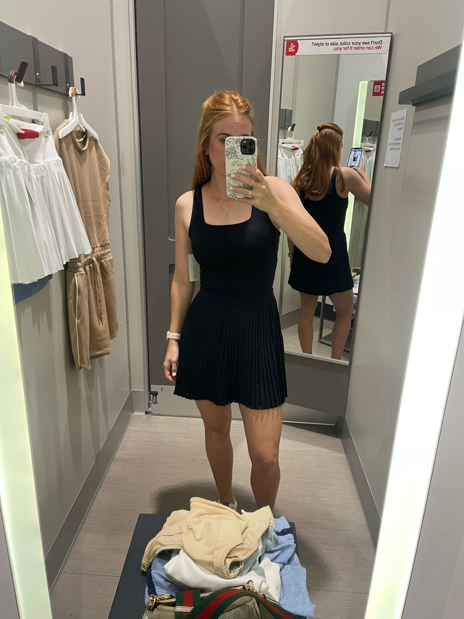 Didn’t end up wearing on the trip but LOVE

#LTKStyleTip #LTKTravel #LTKActive