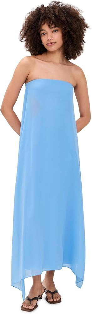 Solid & Striped Women's The Indira Dress | Amazon (US)