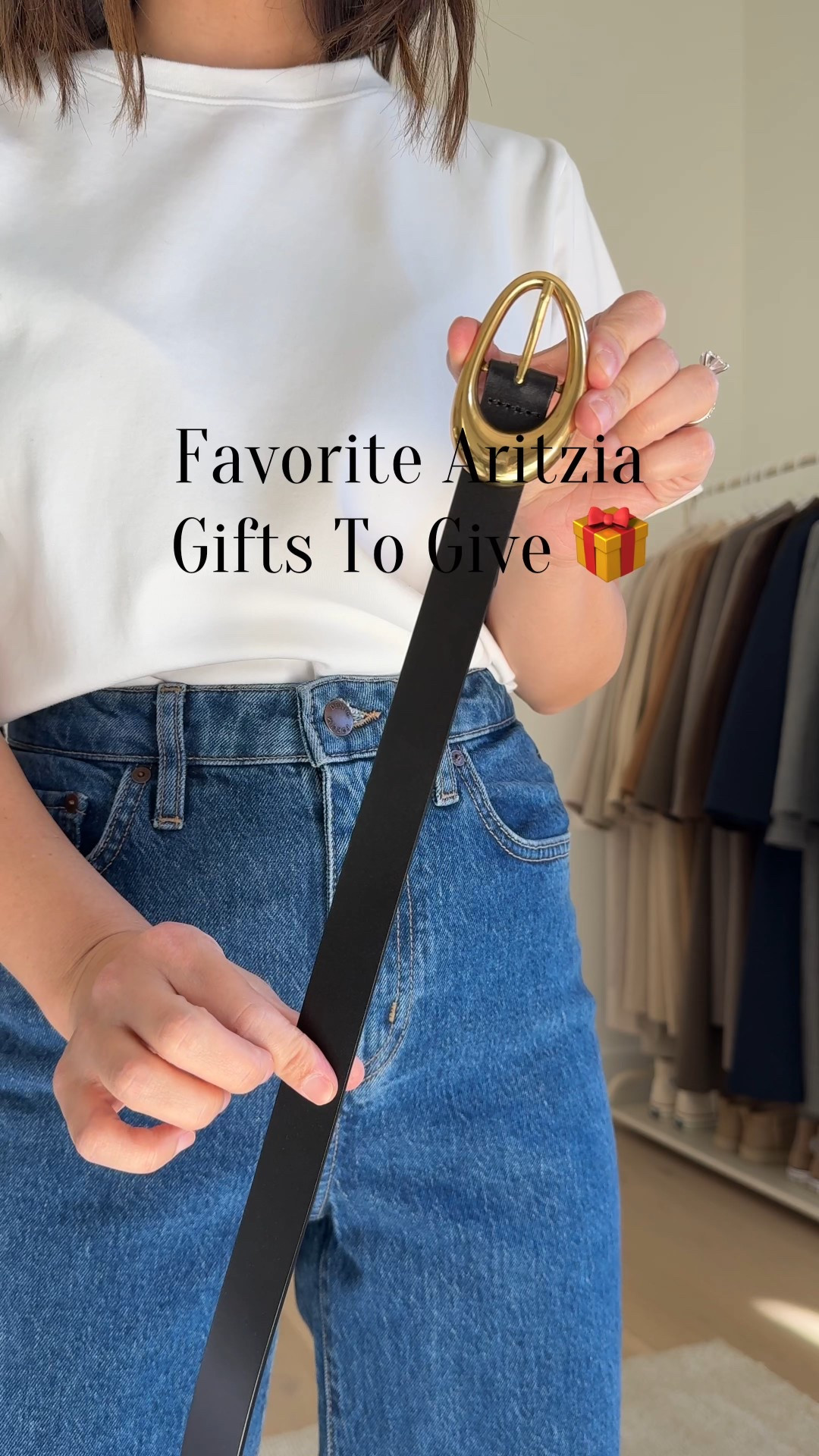 Who doesn’t love to find something from @aritiza under the tree? Here are my favorite Aritzia gifts to give this holiday season. #aritziapartner

#LTKHoliday #LTKGiftGuide