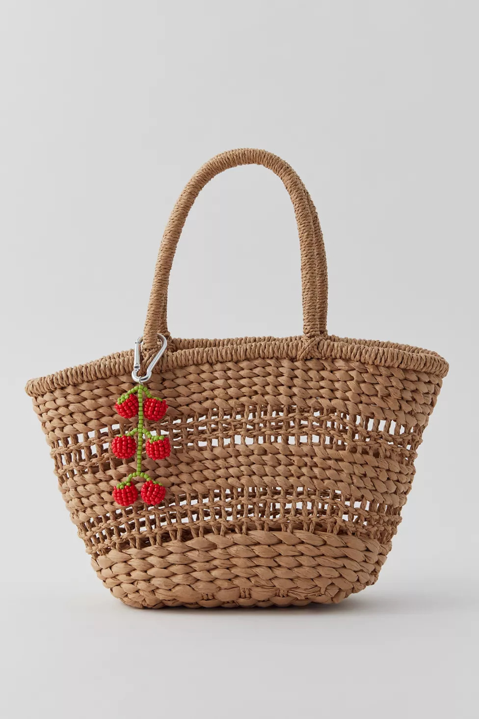 Kimchi Blue Structured Woven Tote Bag | Urban Outfitters (US and RoW)