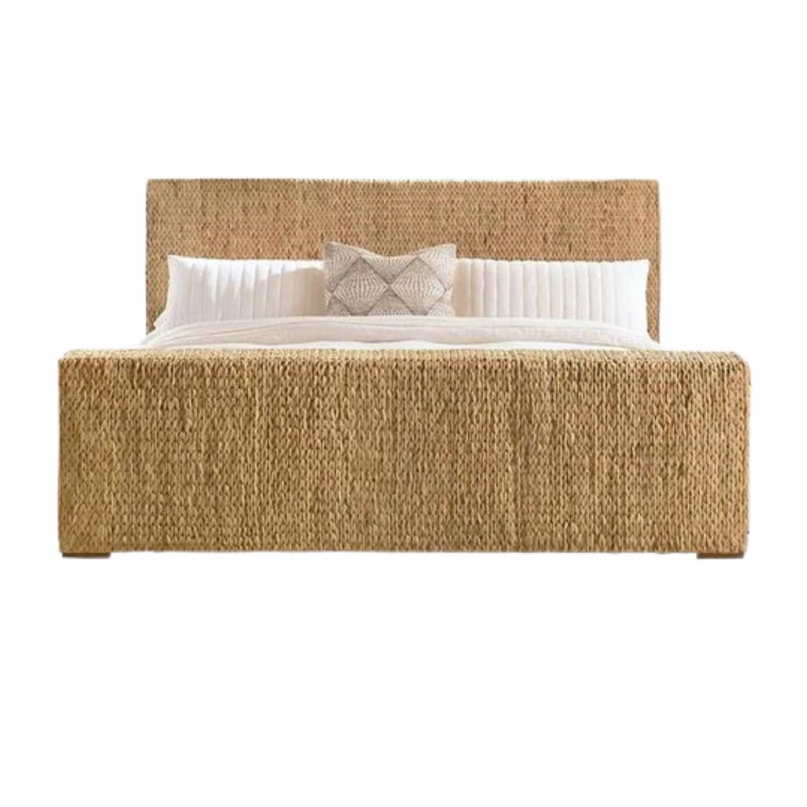 One of the best rattan / seagrass beds — the Thea Bed  

#LTKhome