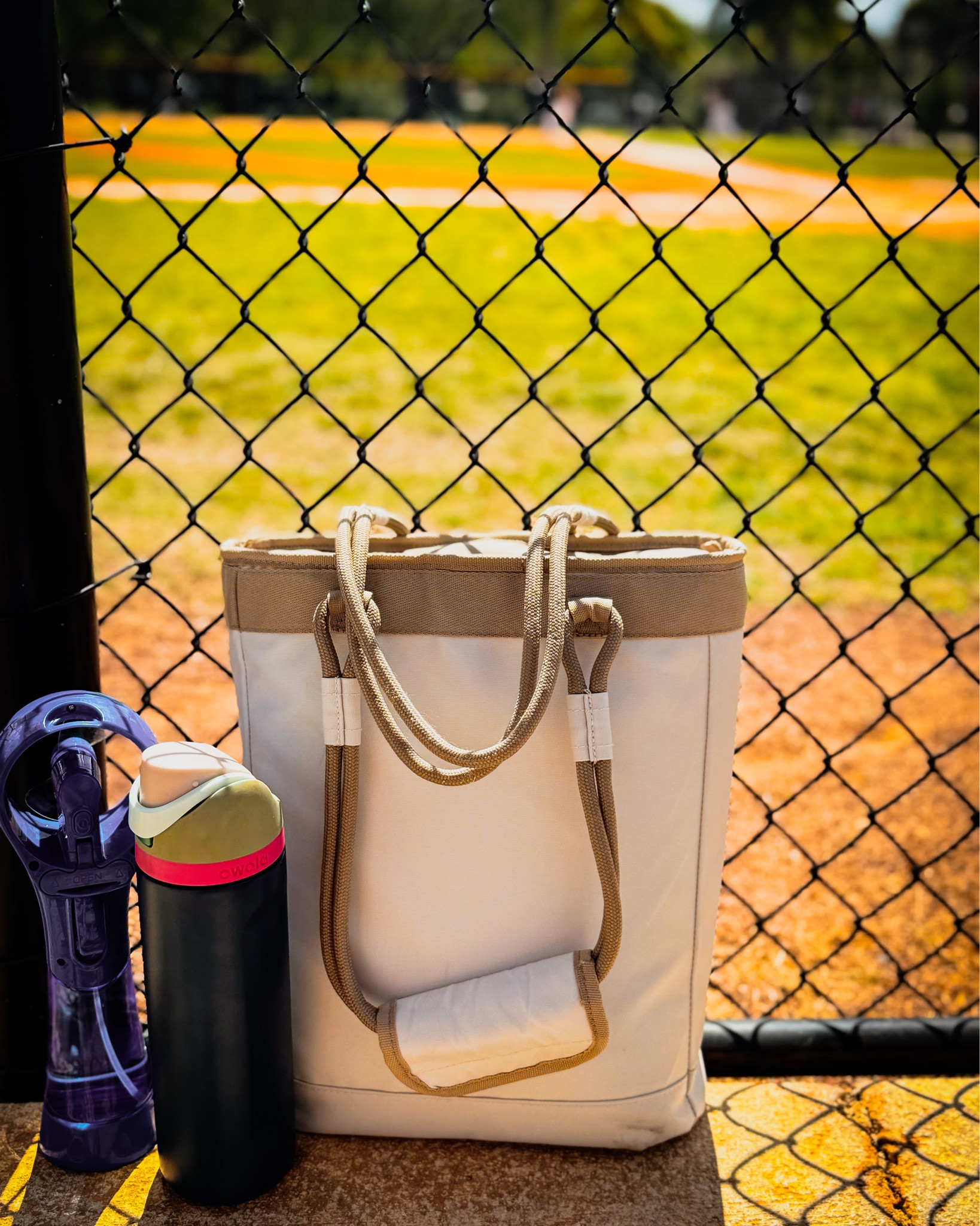 Game day essentials for those hot days! Misting fan, Owala water bottle and this insulated cooler bag.  

#LTKKids #LTKGiftGuide #LTKFamily