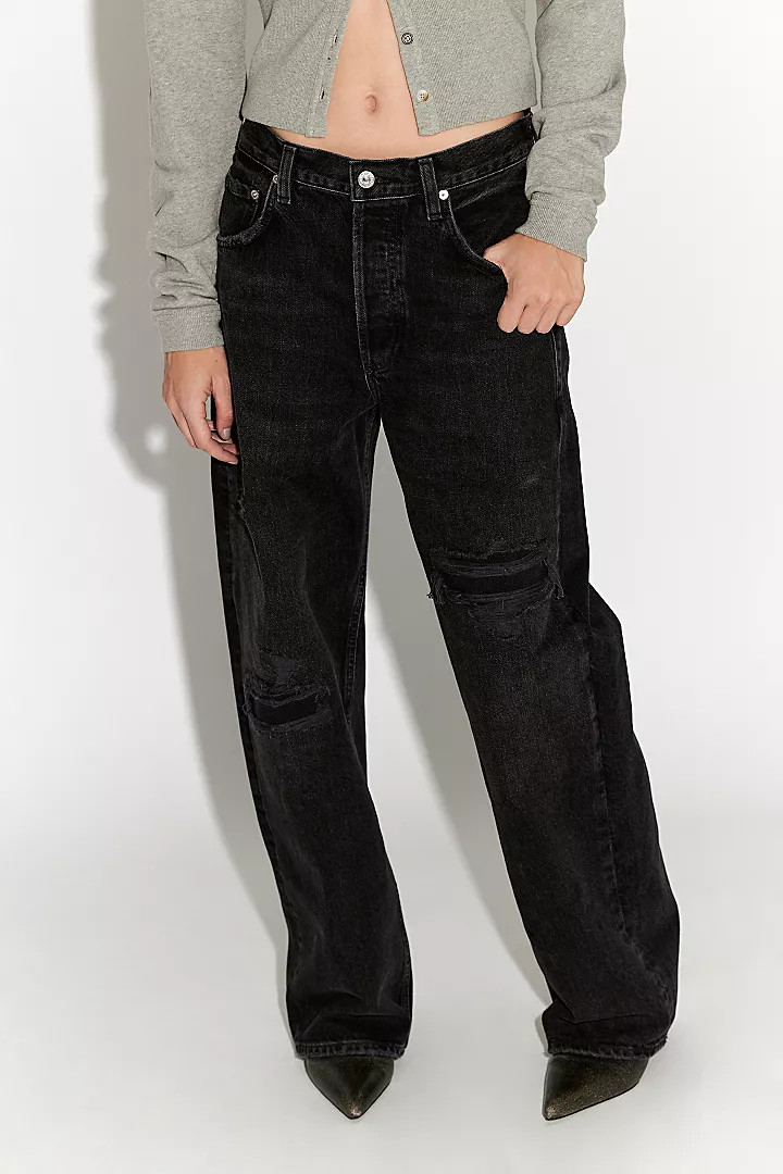 Citizens of Humanity Ayla Baggy Jeans | Free People (Global - UK&FR Excluded)