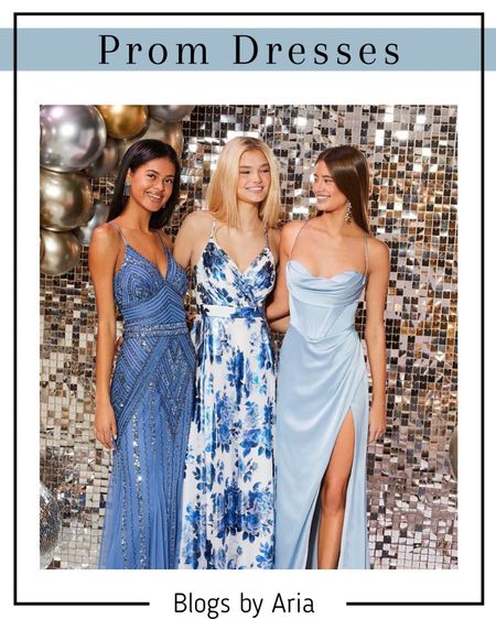 It’s prom season!! Time to get prom dresses or formal dresses to attend a formal or wedding. Prom dress / prom gown / prom 2023 / formal dress / wedding guest dress / strappy back dress / mermaid gown / tie shoulder dress / lace dress / ruffle dress / one shoulder dress / tulle dress 

#LTKFind #LTKstyletip #LTKSeasonal
