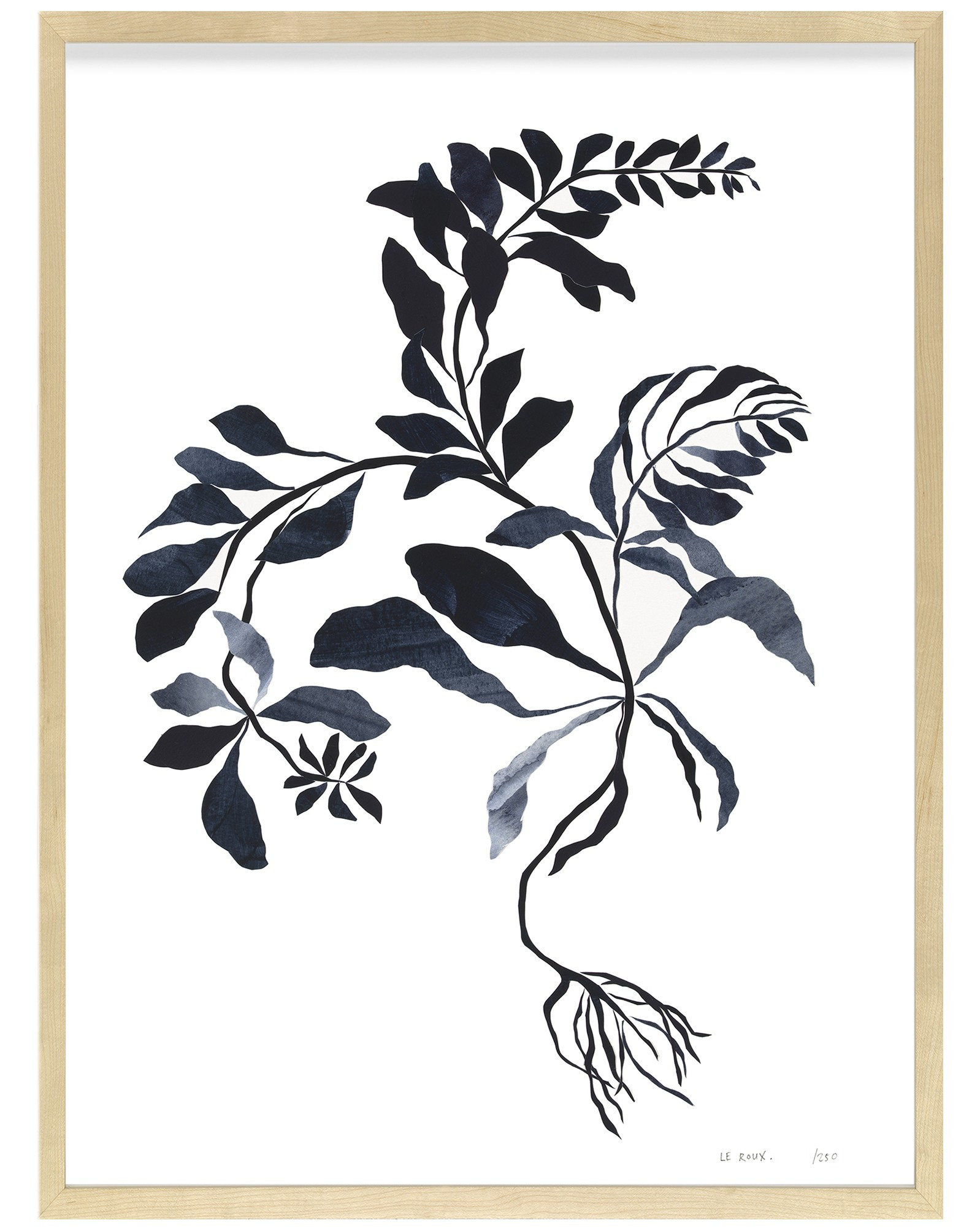 "Fynbos II" by Ruth Le Roux | Serena and Lily