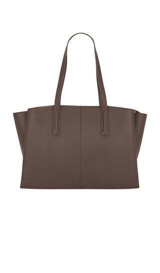 Freja New York Paloma Tote in Brown. | Revolve Clothing (Global)