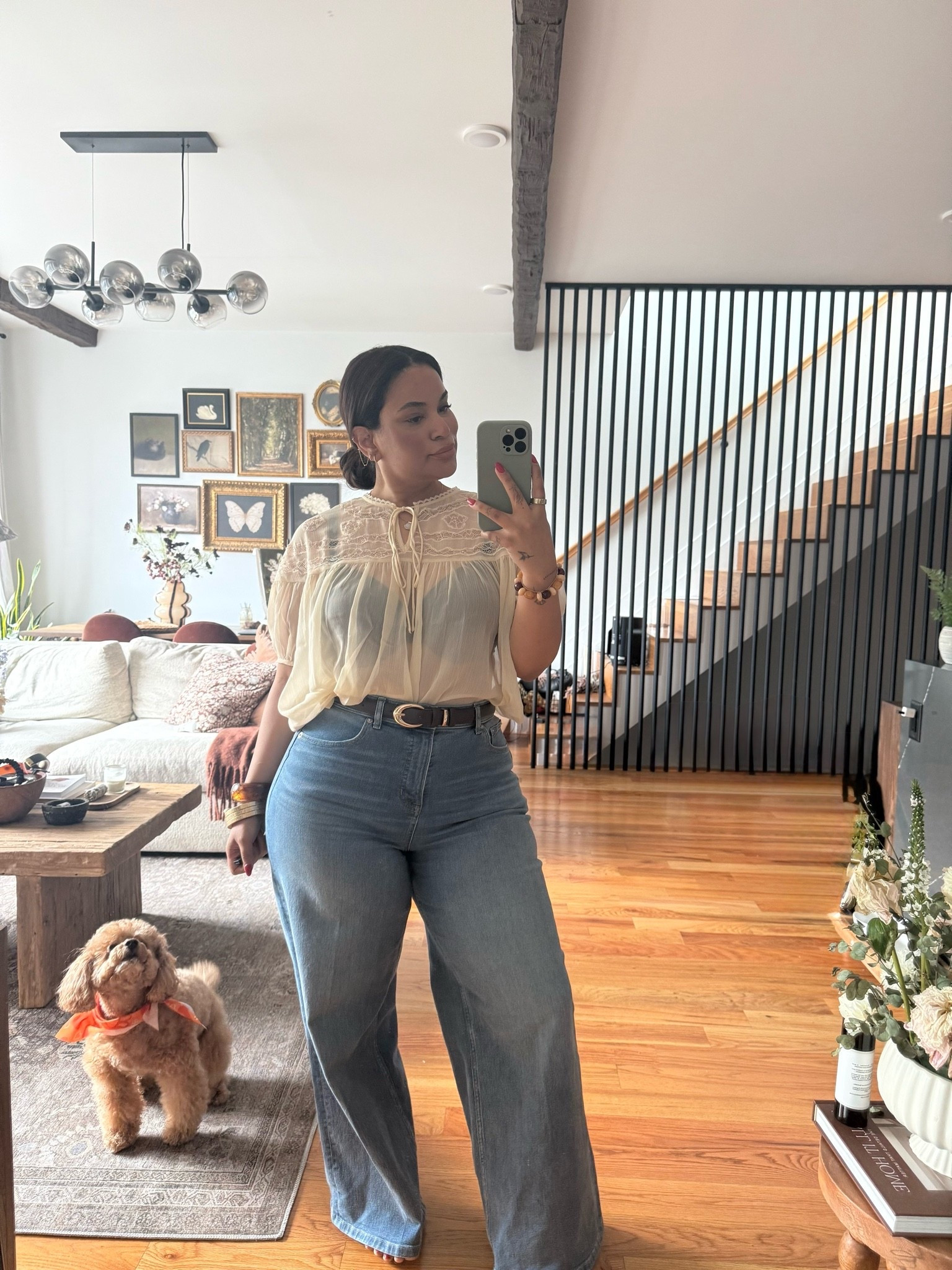 This whole outfit had me on a chokehold ❤️  @ASOS @Spanx

#LTKootd #LTKPlusSize