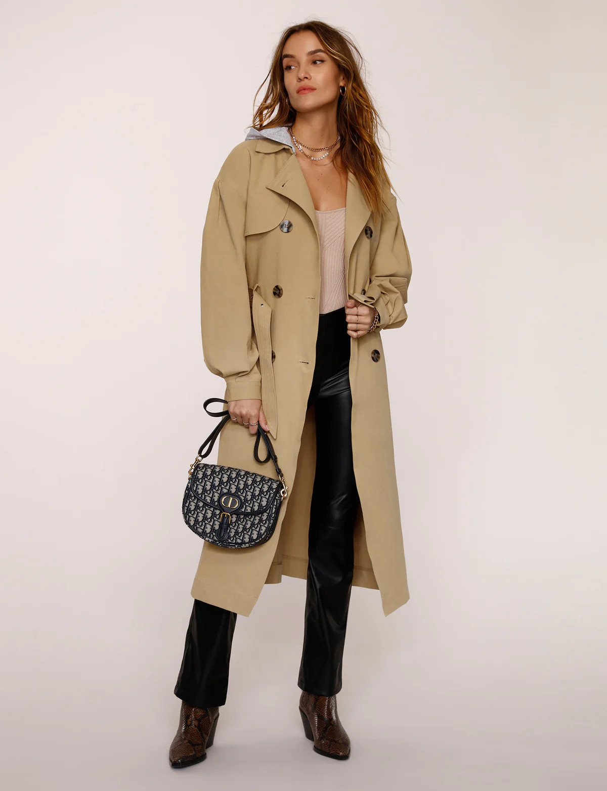 Tammela Trench | HEARTLOOM