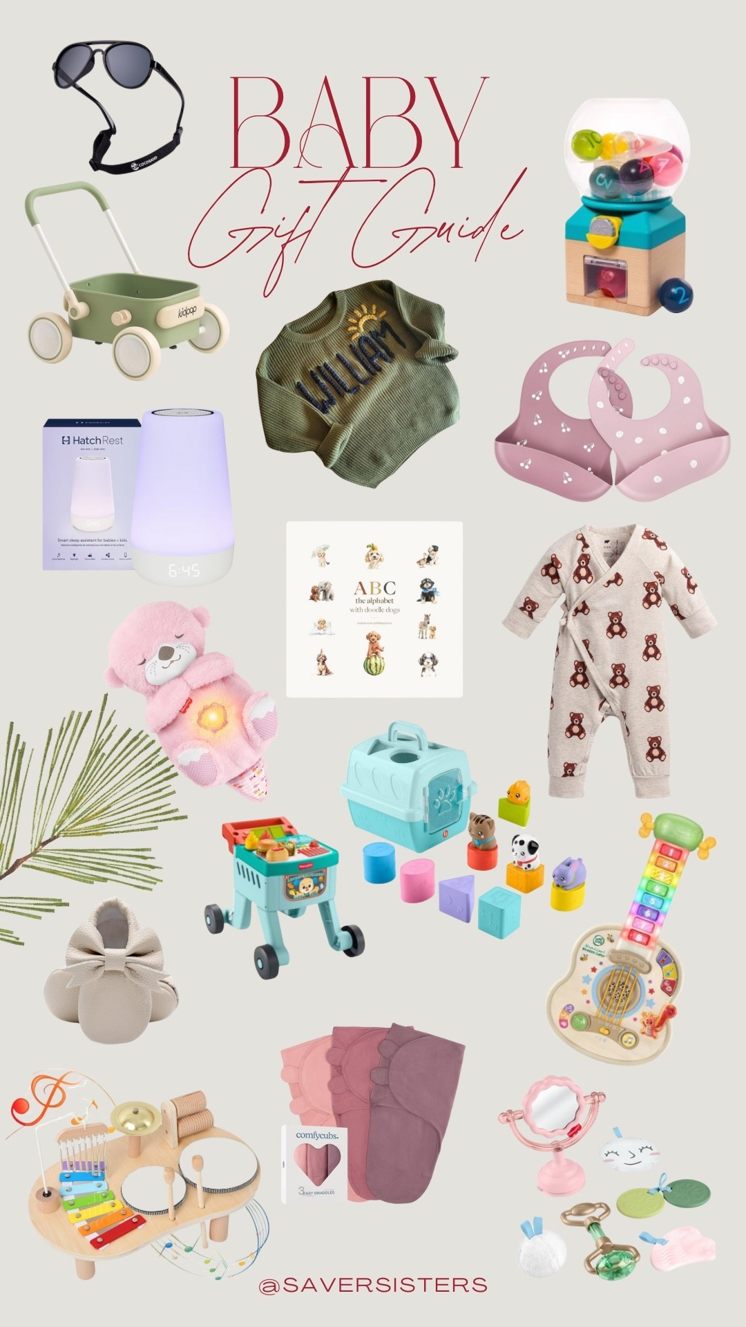 Baby holiday gift guide

#giftideas
#giftguide
#babygifts
#babygiftideas
#holidaygifts

#LTKBaby #LTKHoliday #LTKGiftGuide