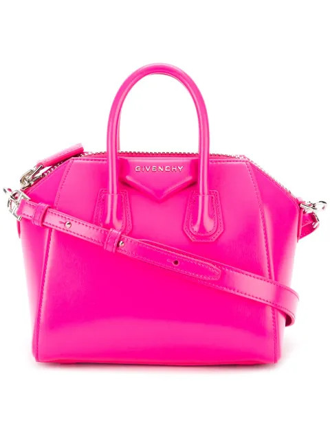 Givenchy Mini 'Antigona' Tote | FarFetch US