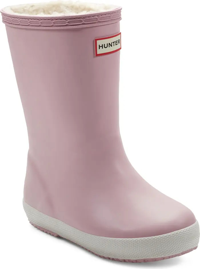 First Classic Insulated Waterproof Rain Boot | Nordstrom