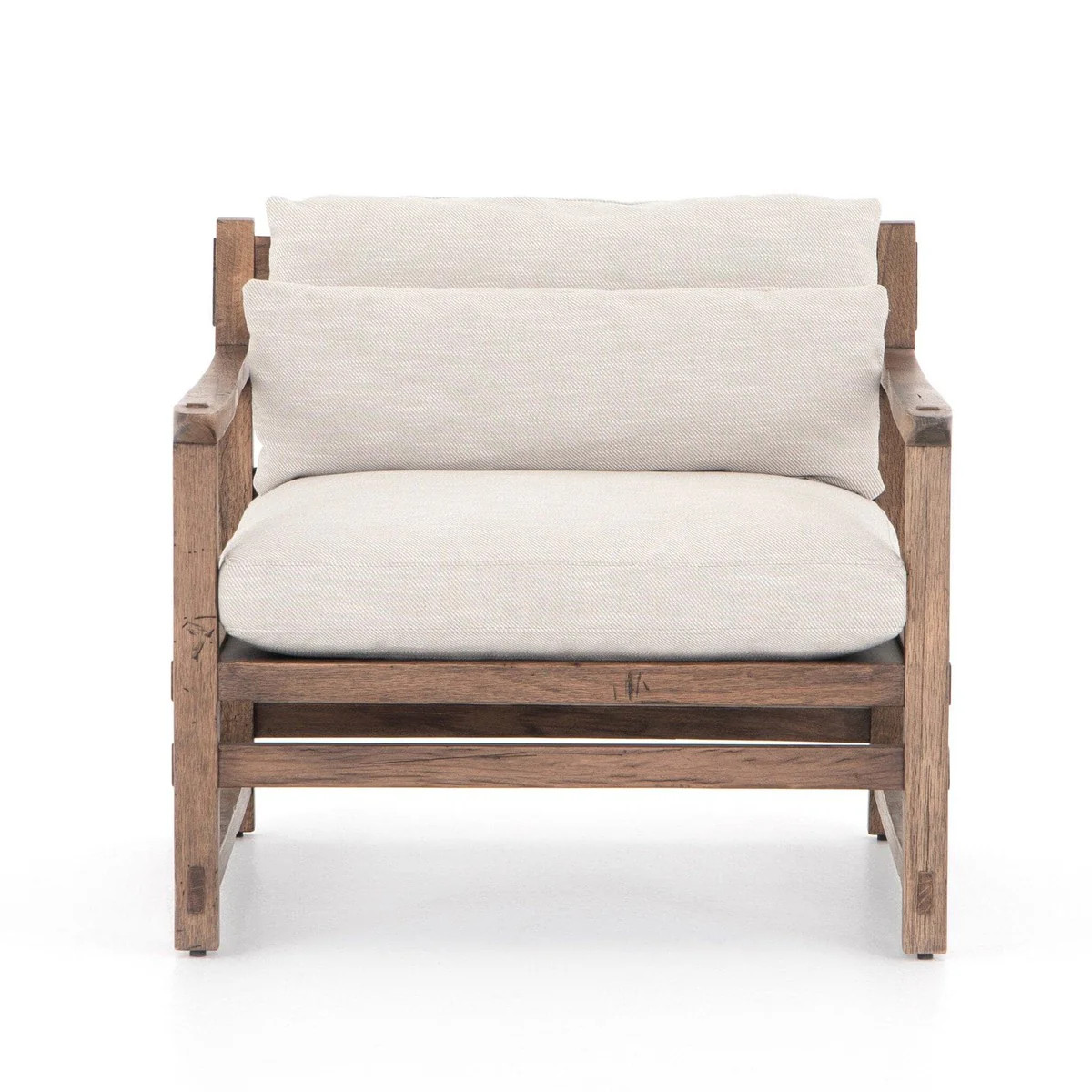 Apollo Chair - Ashby Oatmeal | France and Son