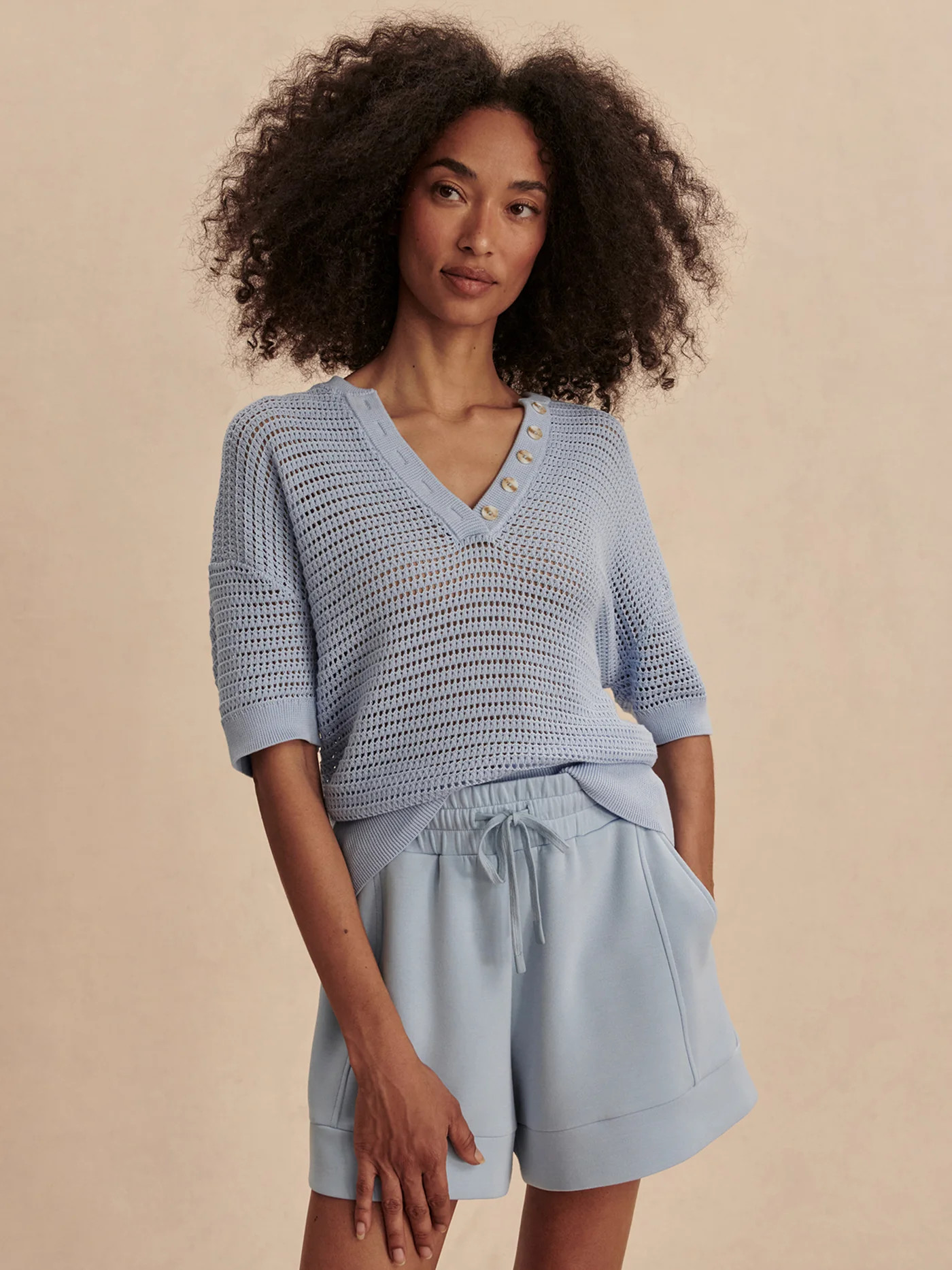 Callie Knit Top | Varley US