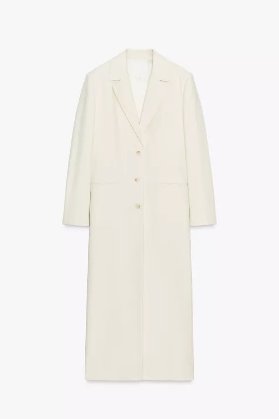 ZW COLLECTION LIMITED EDITION LEVITA-MANTEL | Zara DE