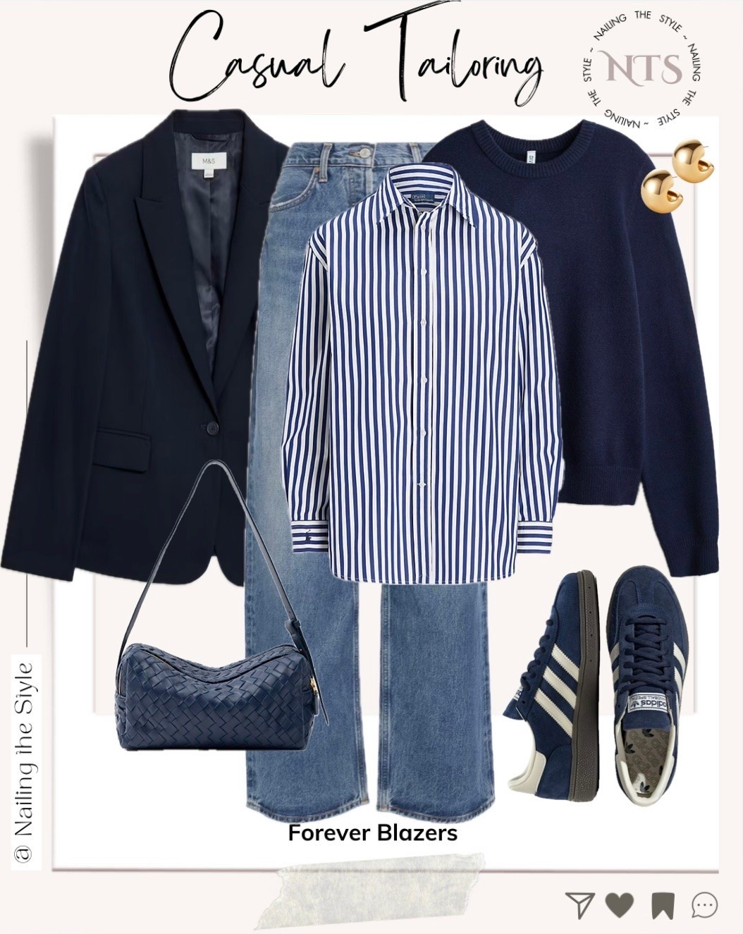 #LTKautumn #LTKstyletip #LTKjeans