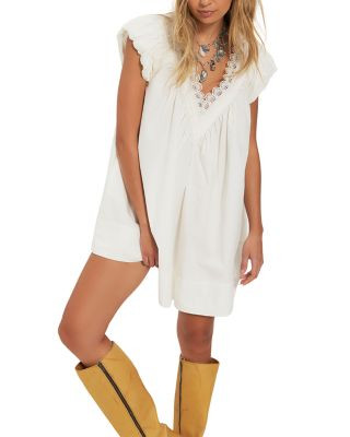 Free People Sundazed Mini Dress | Bloomingdale's (US)